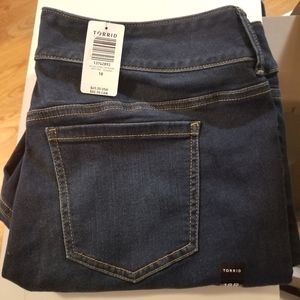 Torrid size 18 Jeggings